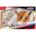 Pokémon Trading Card Game: Scarlet and Violet Prismatic Evolutions Accessory Pouch Special Collection