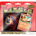 Pokémon Trading Card Game: Mega Evolution Ascended Heroes Tech Sticker Collection - Assorted