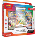 Pokémon Trading Card Game: First Partner Illustration Collection Series 2