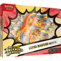 Pokémon Trading Card Game: Mega Evolution Ascended Heroes ex Box - Assorted