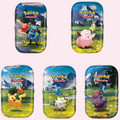 Pokémon TCG: Mega Evolution - Ascended Heroes Mini Tins (Assorted)