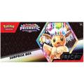 Pokémon Trading Card Game: Scarlet and Violet Prismatic Evolutions Surprise Box
