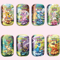 Pokémon TCG: Prismatic Evolutions Mini Tins (Assorted)