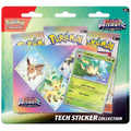 Pokémon Trading Card Game: Scarlet and Violet Prismatic Evolution Tech Sticker Collection - Assorted