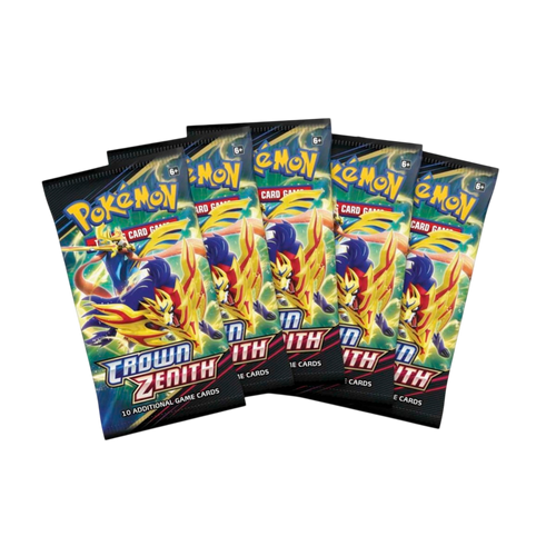 Pokémon TCG: Crown Zenith – Tin (Assorted)