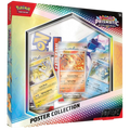 Pokémon TCG: Scarlet and Violet Prismatic Evolutions Poster Collection