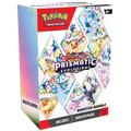 Pokémon Trading Card Game: Scarlet and Violet Prismatic Evolutions Booster Bundle