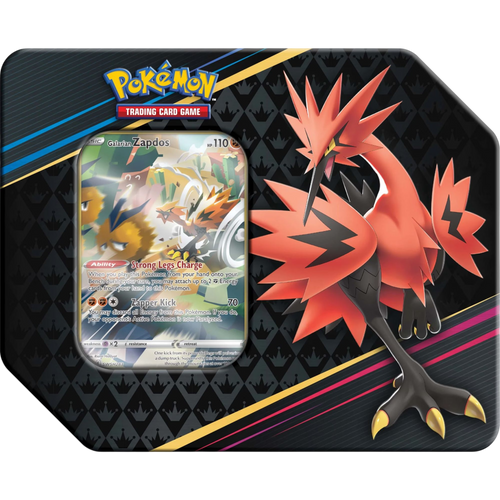 Pokémon TCG: Crown Zenith – Tin (Assorted)