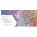 Pokemon TCG Scarlet and Violet Prismatic Evolutions Super Premium Collection sealed 15 booster packs Eevee ex promo fuzzy deck box and playmat Australia